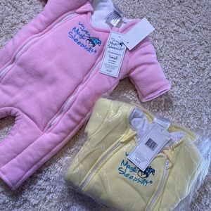 Magic sleep suit Size Small